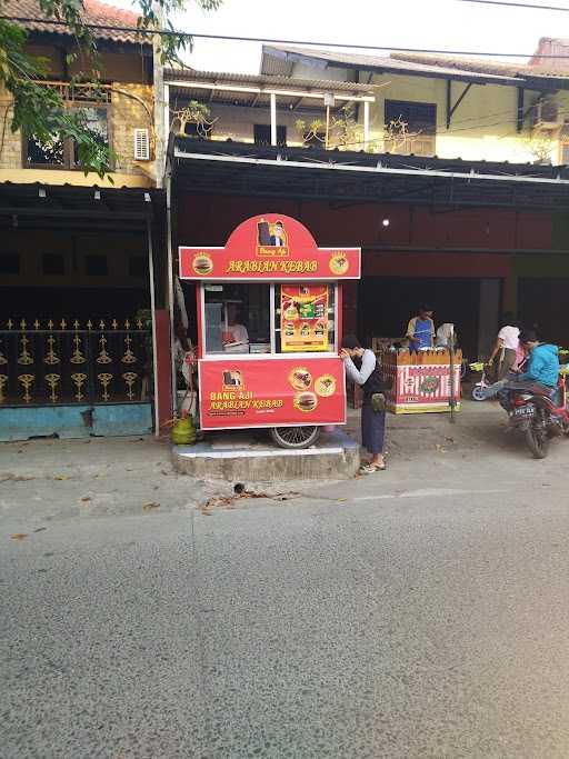 Kebab Bang Aji Pondok Cipta 3