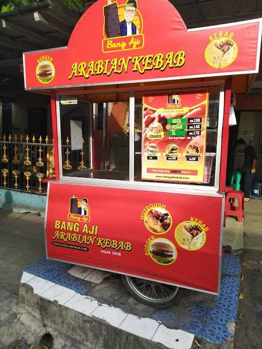 Kebab Bang Aji Pondok Cipta 2