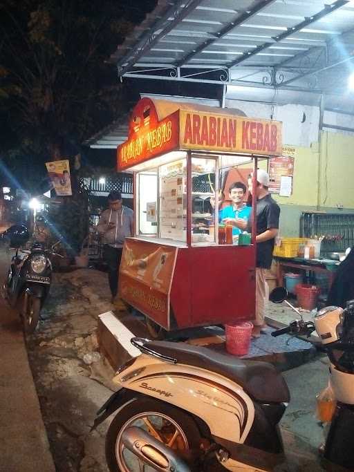 Kebab Bang Aji Pondok Cipta 5