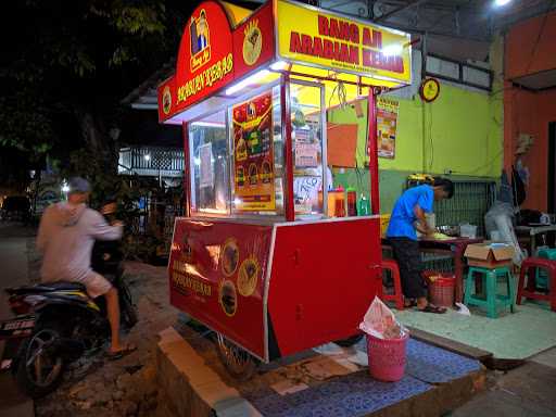 Kebab Bang Aji Pondok Cipta 7