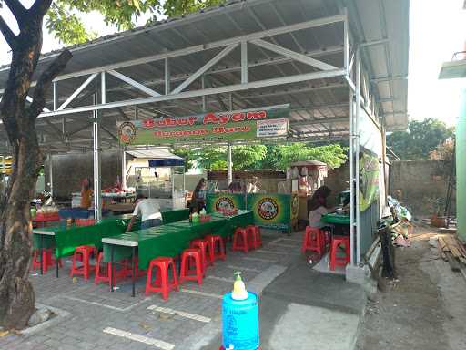 Bubur Ayam Harapan Baru 6