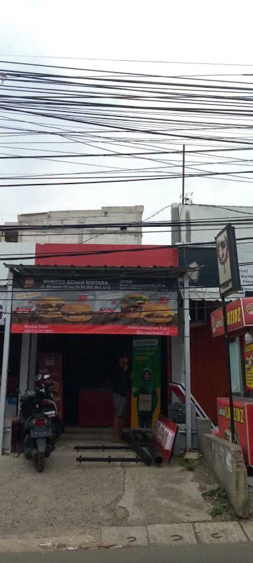 Burger Bener Bintara 10