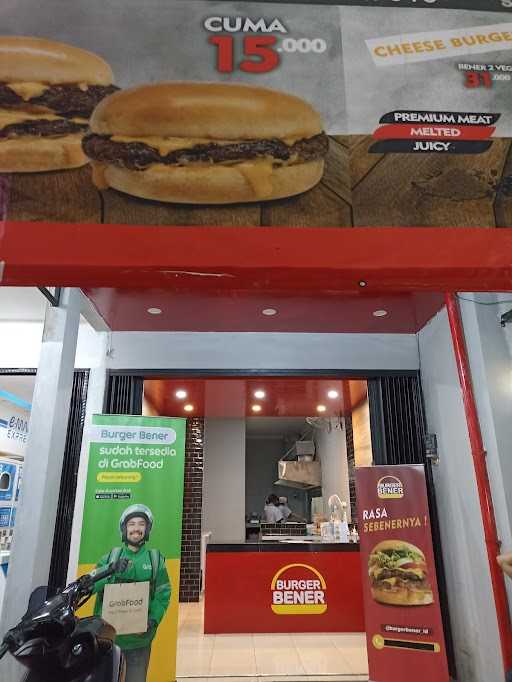 Burger Bener Bintara 8