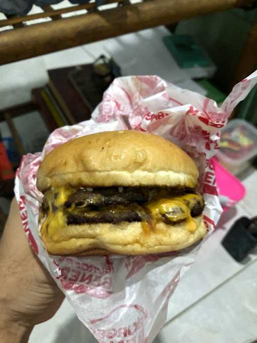 Burger Bener Bintara 3