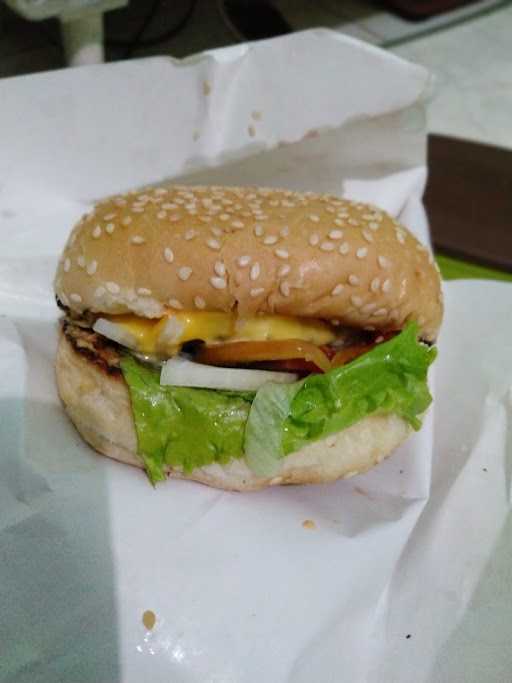 Butuh Burger 8