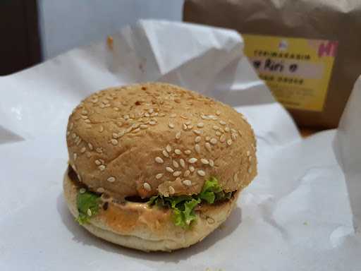 Butuh Burger 9