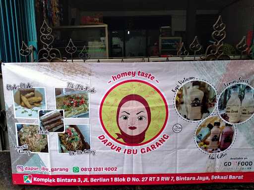 Dapur Ibu Garang 7