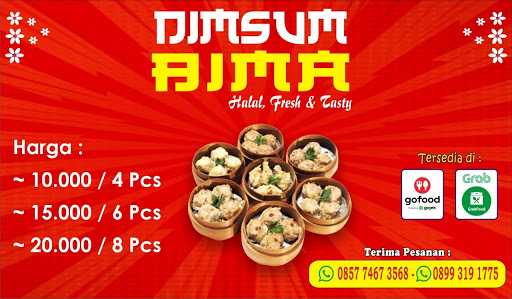 Dimsum Bima - Inkopol 2