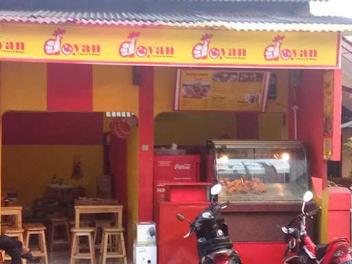 Doyan Chicken & Burger 1