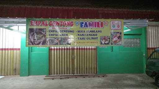 Empal Gentong Famili 2