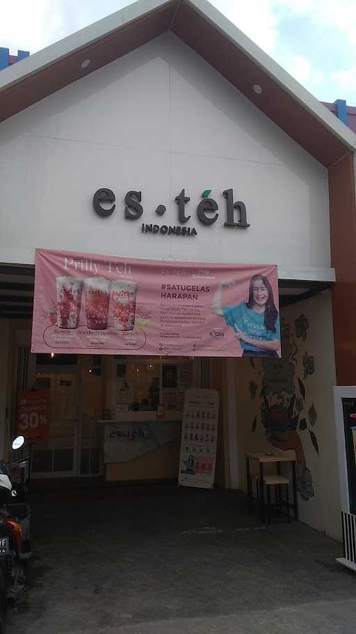 Esteh Indonesia Bintara 3