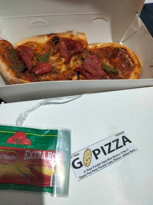 Gopizza & Pasta, Bintara 6