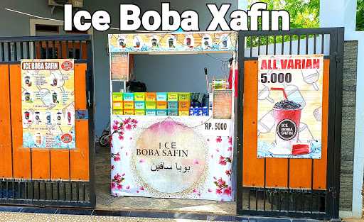 Ice Boba Safin 5000K 4