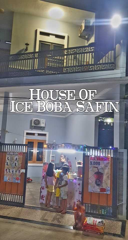 Ice Boba Safin 5000K 2