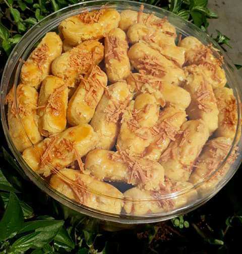 Jual Kue Kering Enak Bintara 10