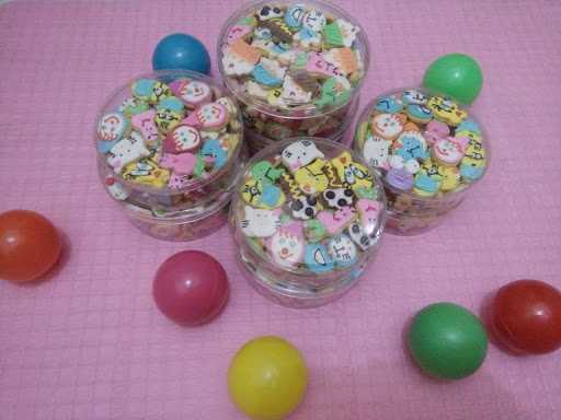 Jual Kue Kering Enak Bintara 4