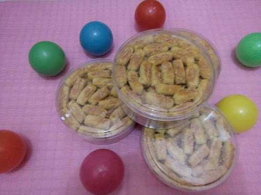 Jual Kue Kering Enak Bintara 8