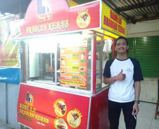 Kebab Arabian (Mas Kumis) 3