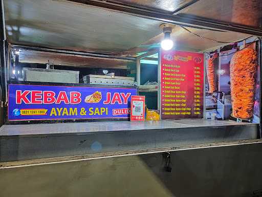 Kebab Jay Ayam & Sapi 5