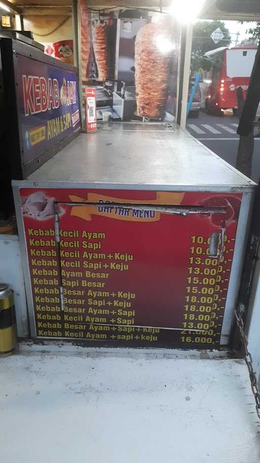 Kebab Jay Ayam & Sapi 10