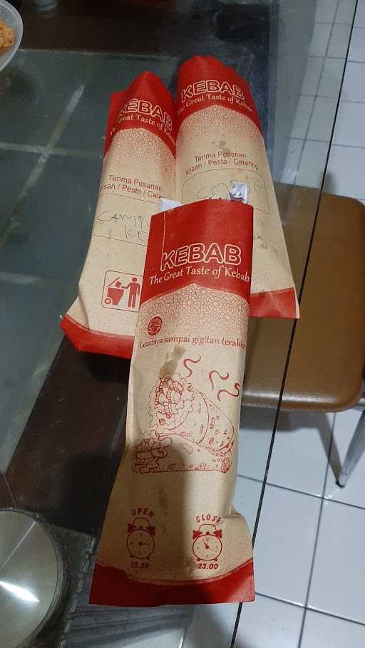 Kebab Jay Ayam & Sapi 9