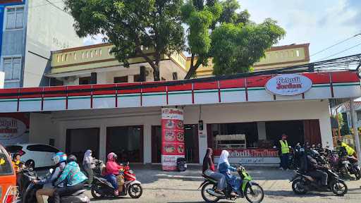 Kebuli Jordan Bekasi 10