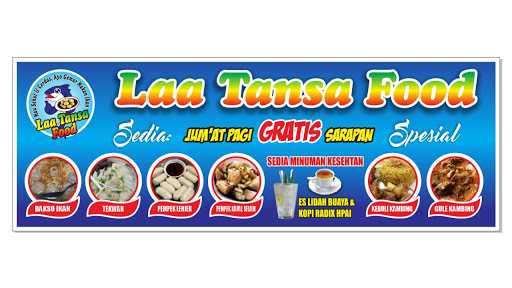 Laa Tansa Food 8