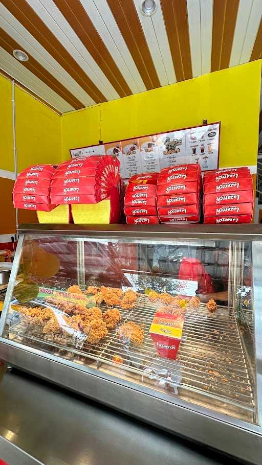 Lazatto Chicken & Burger-Bintara8 3