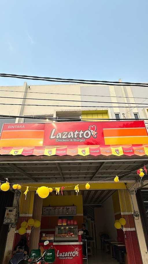 Lazatto Chicken & Burger-Bintara8 1