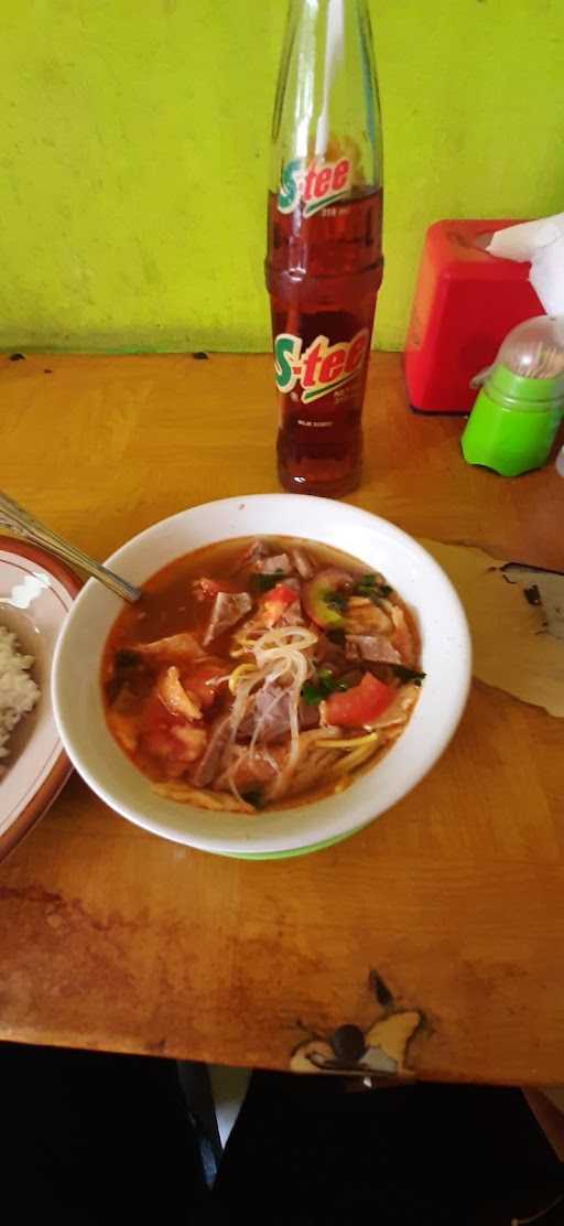 Longing Noodle Soup Bogor 3