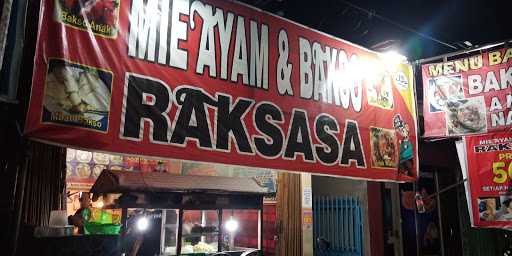 Mie Ayam & Bakso Raksasa 8