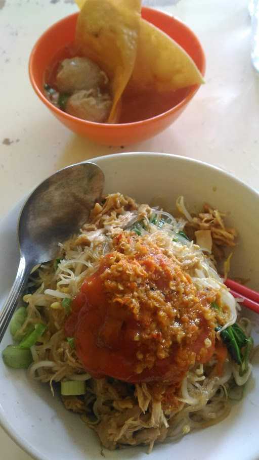 Mie Ayam Bangka Pondok Cipta 7