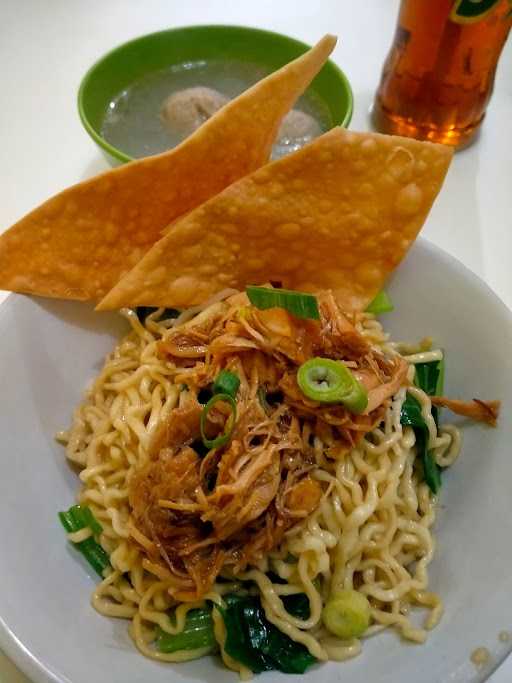 Mie Ayam Bangka Pondok Cipta 2