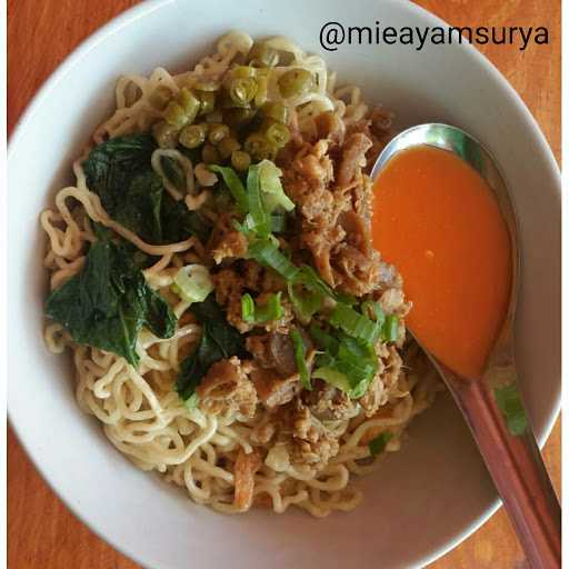 Mie Ayam Dan Pempek Surya 7