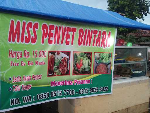 Miss Penyet Bintara 7