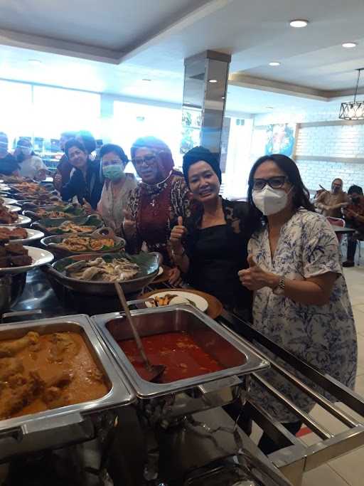 Nasi Kapau Uda John Bekasi 10