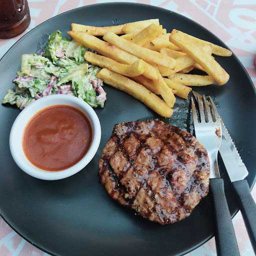 Pakboy Steak Bekasi 1