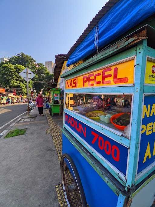 Nasi Pecel Ae Mas Kukuh 7