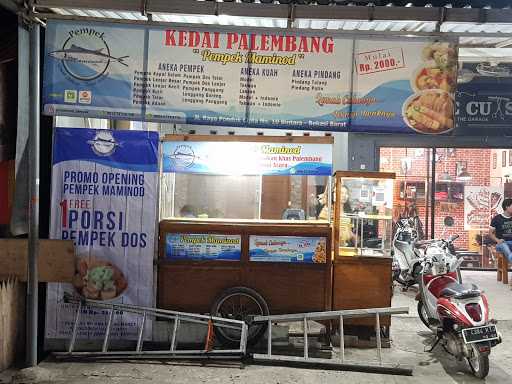 Pempek Maminod Bintara 10