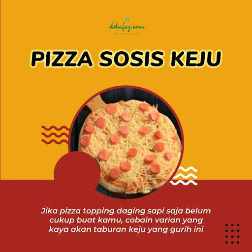 Pizza Apa Ya Bekasi 5