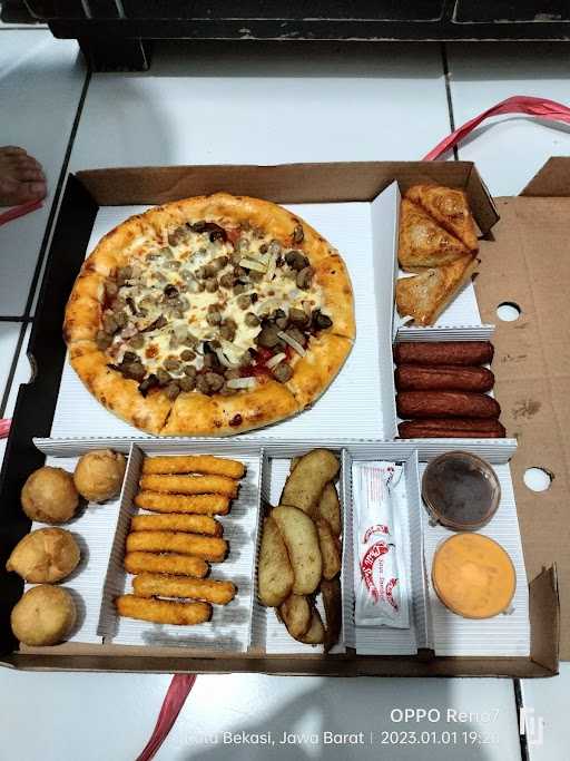 Pizza Hut Delivery - Phd Indonesia 1