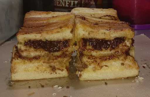 Roti Bakar Parahyangan Masnaga 7