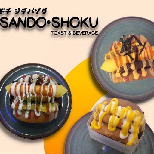 Roti Bakar Sando-Shoku Toast 2