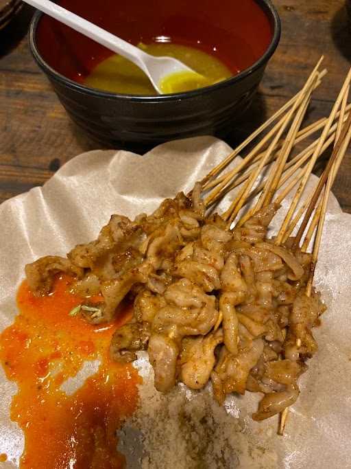 Sate Asin Pedas Galaxy 6