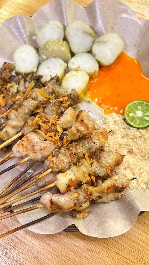 Sate Asin Pedas Galaxy 10