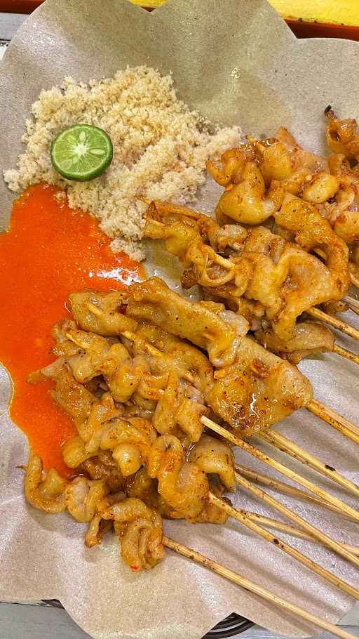 Sate Asin Pedas Galaxy 2