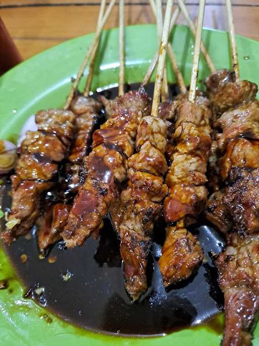 Sate Kambing Haji Nawi, Bintara 8