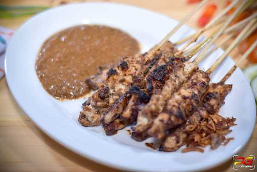 Sate Kambing Muda H.Amir 5