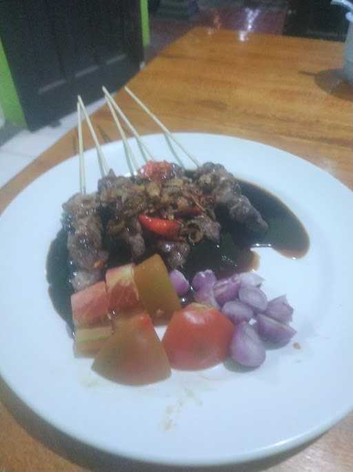 Sate Kambing Muda H.Amir 10