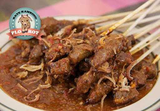 Sate Kambing Plorot 2